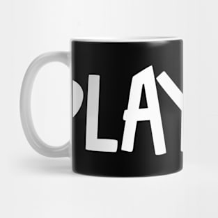 Funny Video Games Player 2 Mug